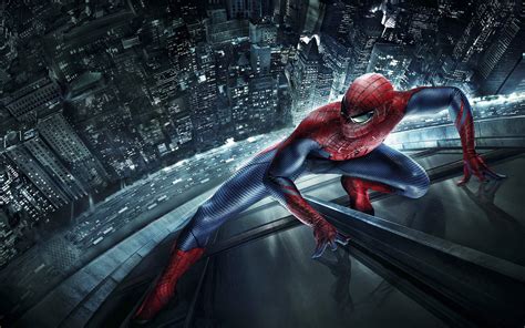 Awesome 4k Spider Man Wallpapers .